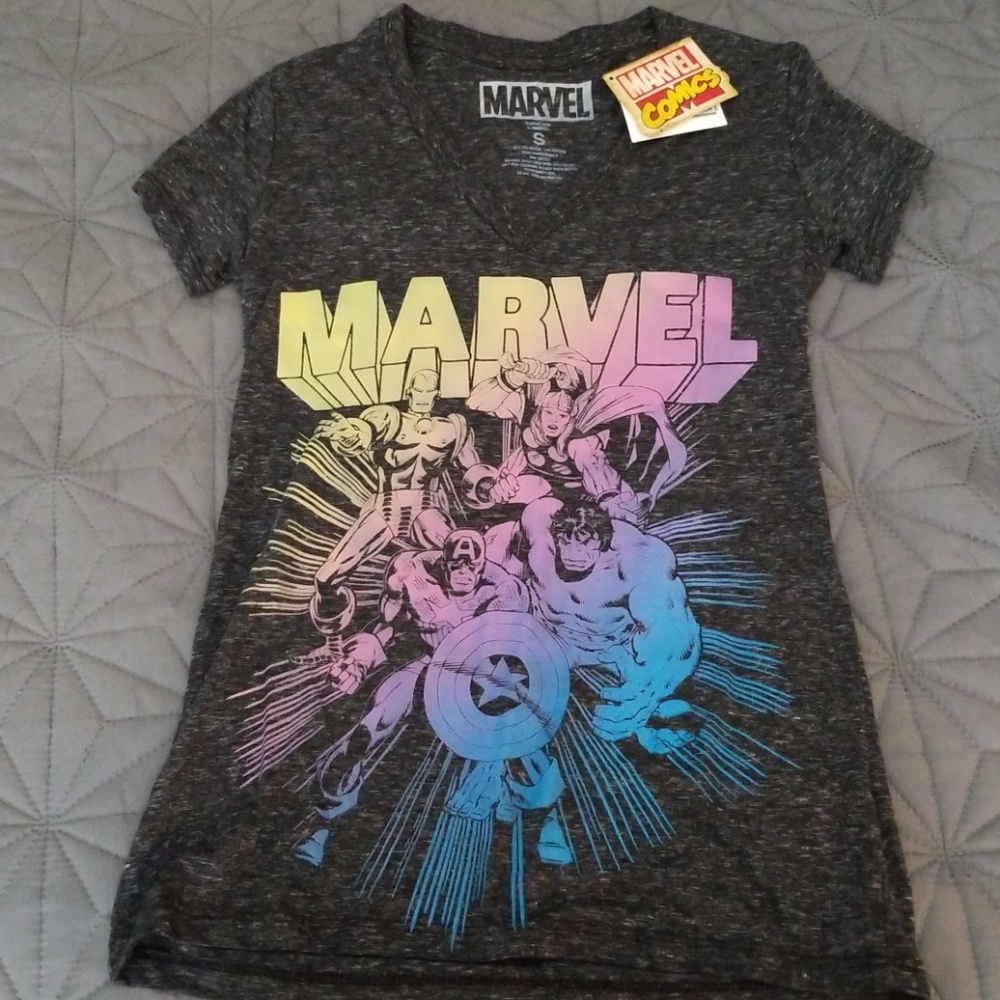 Marvel t shirt